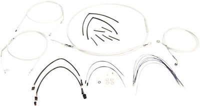 CONTROL CABLE KIT SCII
