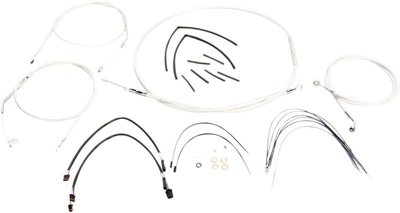 CONTROL CABLE KIT SCII