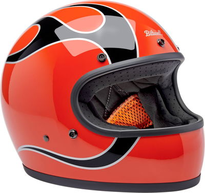HELMET GRINGO CMP ORG FLM SM