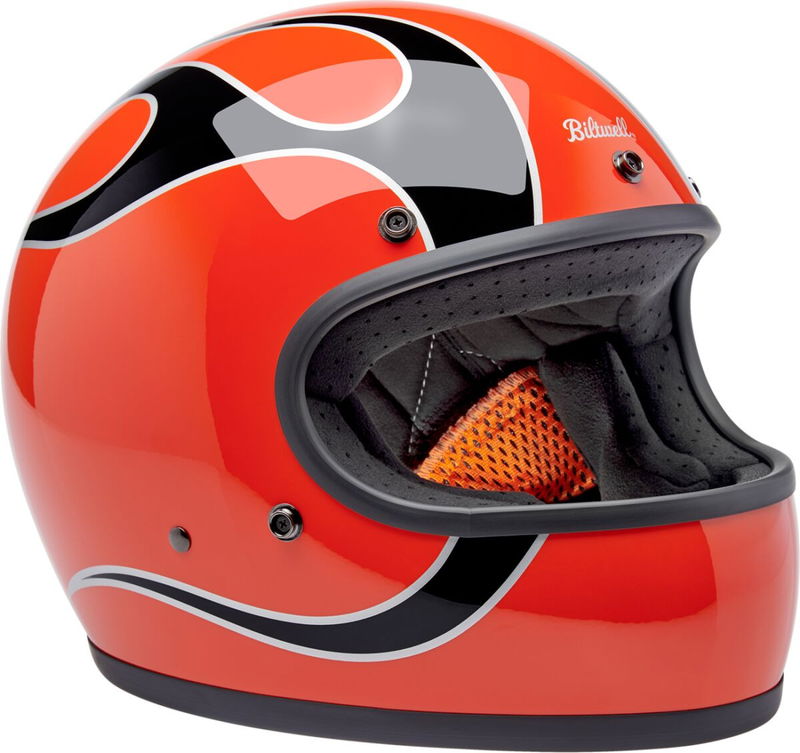 HELMET GRINGO CMP ORG FLM SM