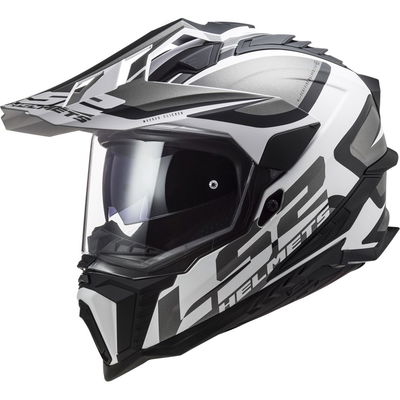 HJÄLM LS2 MX701 EXPLORER 3XL