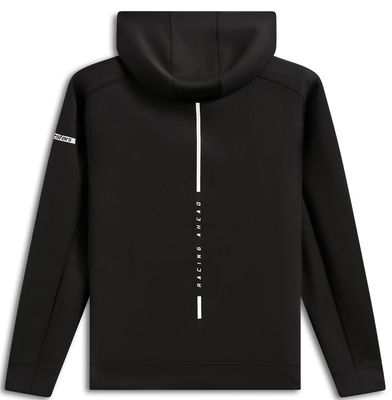 HOODIE PO DOUBLE FACE INSIGHT