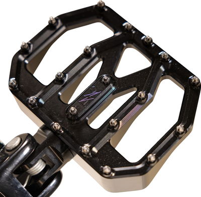 FLOORBOARDS AGGRESSOR MINI FXD