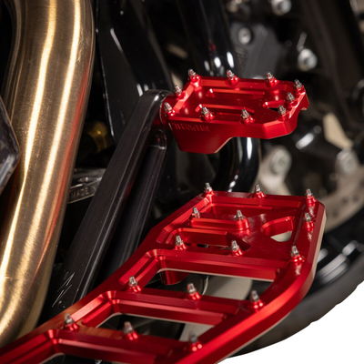 FLOORBOARDS AGGRESSOR BAGGER R