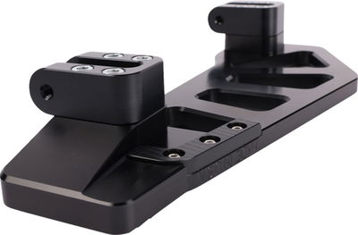 FLOORBOARD EXT/LIFT KT BK
