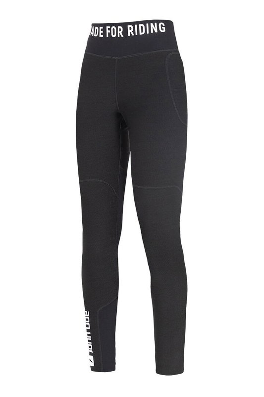 PANT 4W BASELAYER XTM BLACK MD