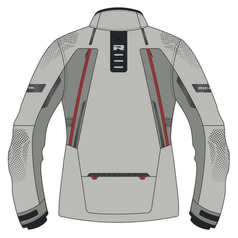 PLATINUM GTX PRO JACKET black L