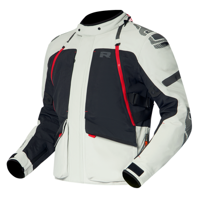 PLATINUM GTX PRO JACKET black/grey 4XL
