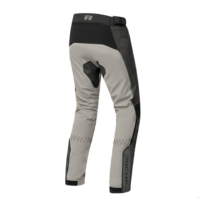 PLATINUM GTX PRO TROUSERS black/grey L