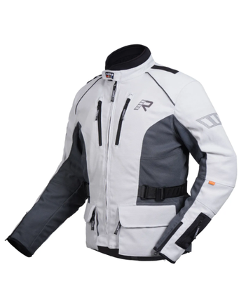 RUKKA Jacka AIRTACAMA Silver 52