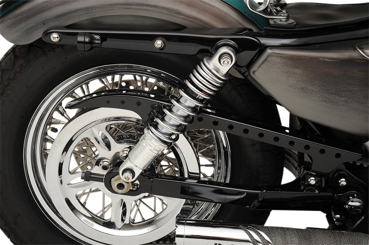 SHOCKS 12 ADJUSTABLE CHROME 04