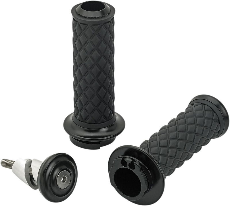 GRIPS ALUMICORE D-CBLE BK