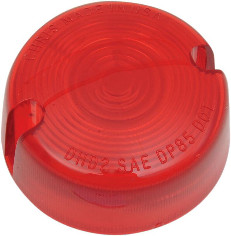 LENS TURN SIGNAL - FX 86-99 -