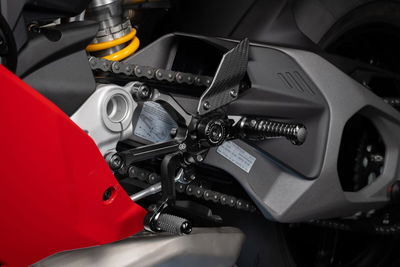 DUCATI PANIGALE V4/S 2025- REA