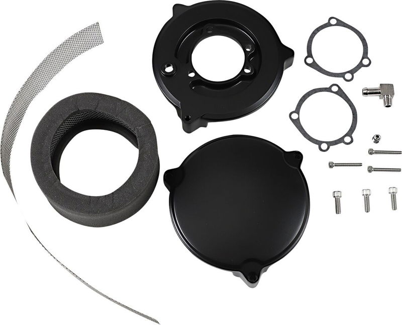 AIR CLEANER DRAGTRN II BL