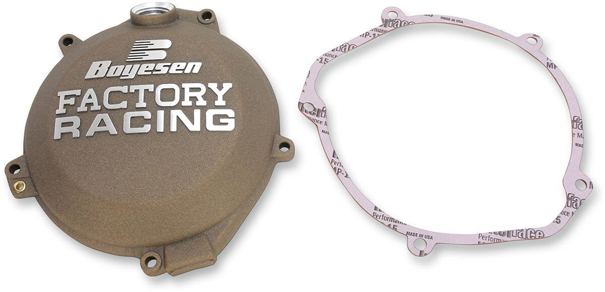 CLUTCH COVER KTM/HVA MAG