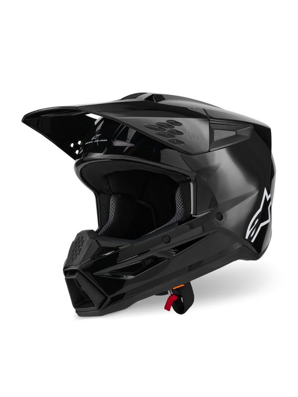 HELMET SM3 BLACK-GLOSS M