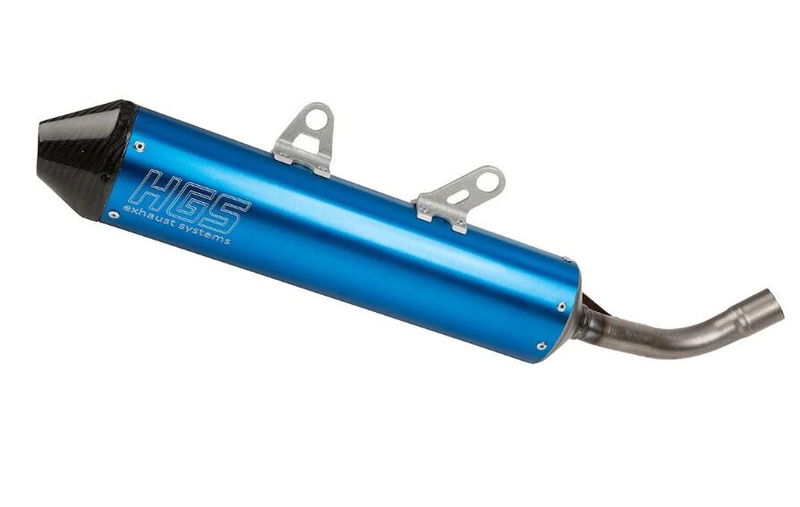 SILENCER HGS TC/SX/MC 65 24- B