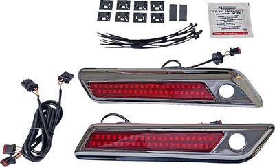 LIGHT DUAL SBAG HNGE RD/C