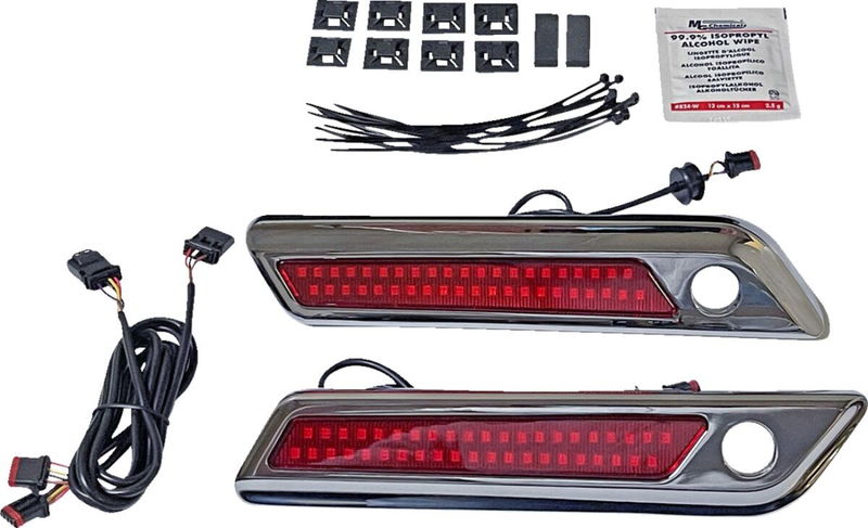 LIGHT DUAL SBAG HNGE RD/C