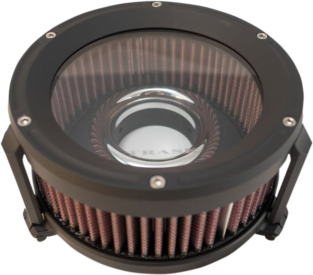 AIR CLEANER ASLT BK 17+