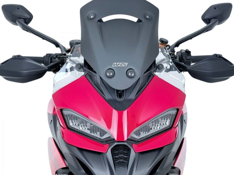 SIDE DEFLECTORS DUCATI MULTIST
