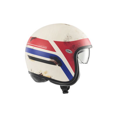 HELMET VINTAGE K8BM 2X