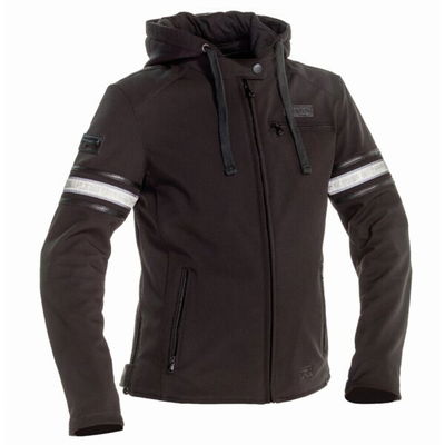 TOULON 2 SOFTSHELL WP JACKET SVART 2XL