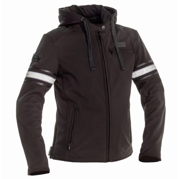 TOULON 2 SOFTSHELL WP JACKET SVART 2XL