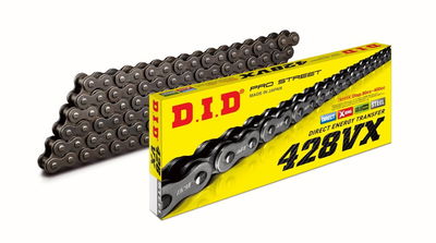 CHAIN DID428VX 124C