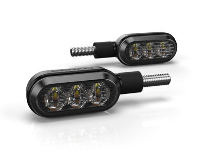 T3 SWITCHBACK M8 LED TURN SIGN