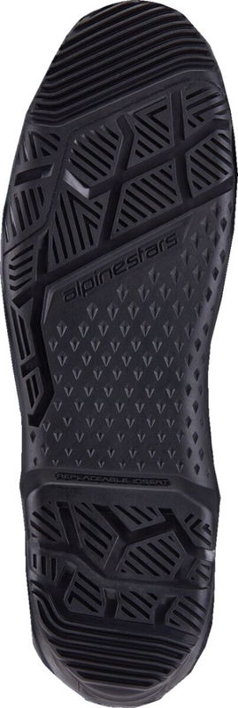 SOLE T10-ENDURO BLACK 9/10