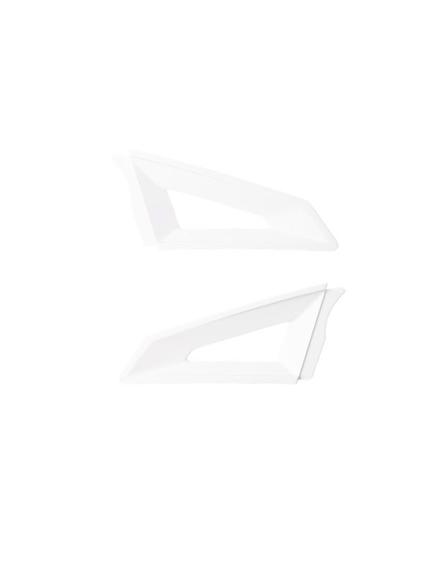 TOP VENT SM3 WHITE
