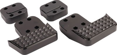 FLOORBOARD EXT/LIFT KT BK