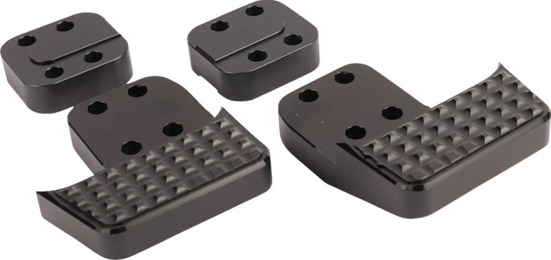 FLOORBOARD EXT/LIFT KT BK