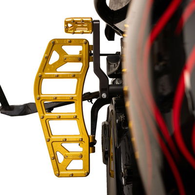 FLOORBOARDS AGGRESSOR BAGGER G