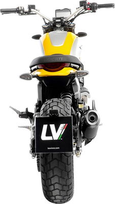 LINK PIPE DUCATI 800 SCRAMBLER