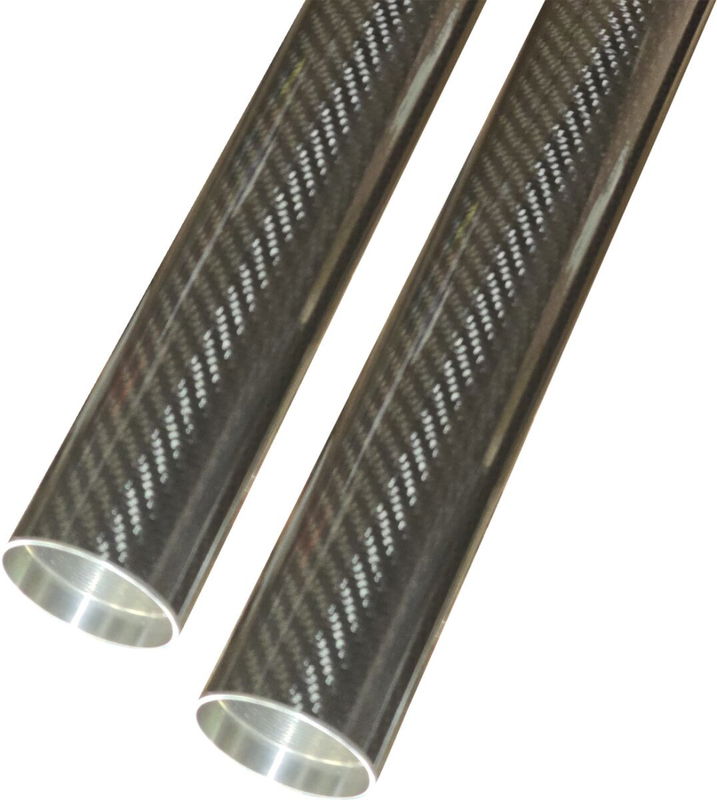 FORK TUBE 49MM 23 3/4 STOCK BL