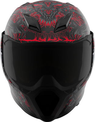 HLMT ULTRFLT MISANTHROPE BK MD