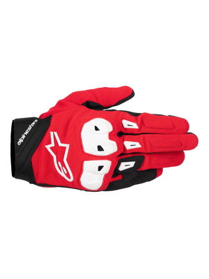 GLOVES SP X 1 RD/BK/WH S