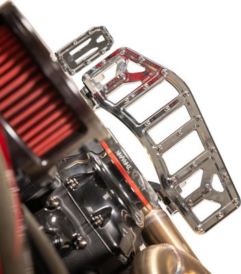 FLOORBOARDS AGGRESSOR BAGGER C