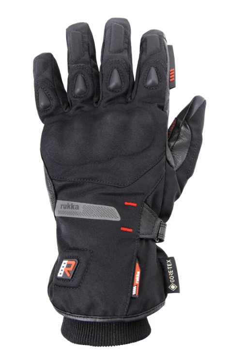 RUKKA Handske GTX THERMOG Svart 13