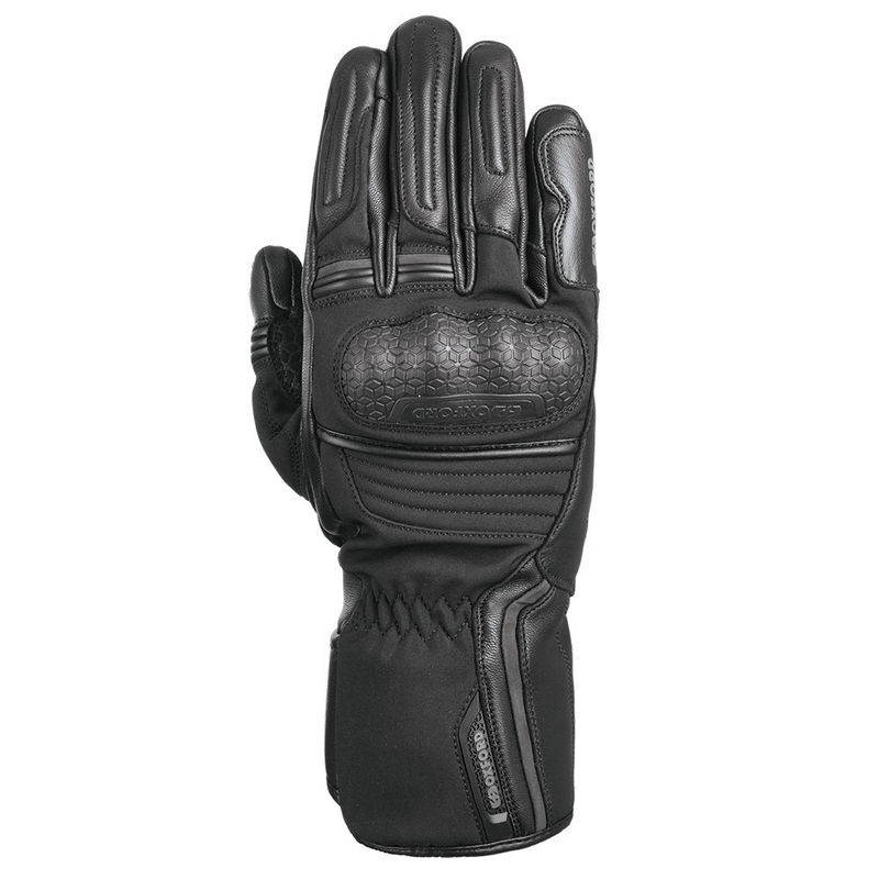 Oxford Hexham WP Handske Tech Svart 2XL