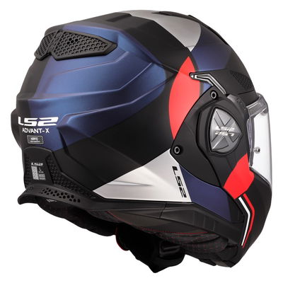 HJÄLM LS2 FF901 ADVANT X M