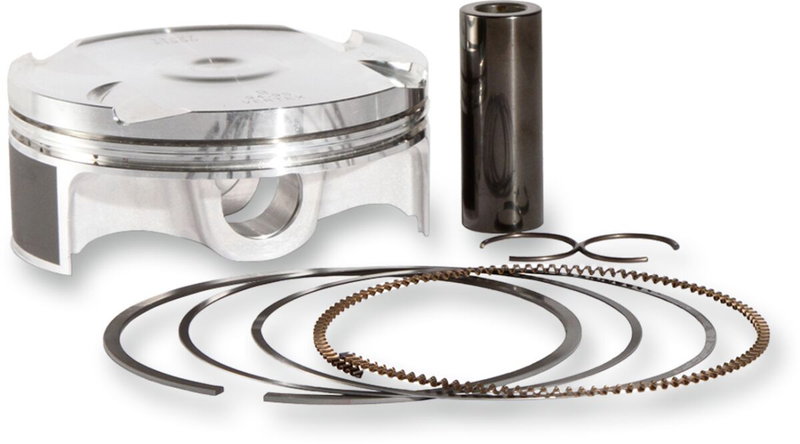 PISTON KIT+TOP END GASKETS HC