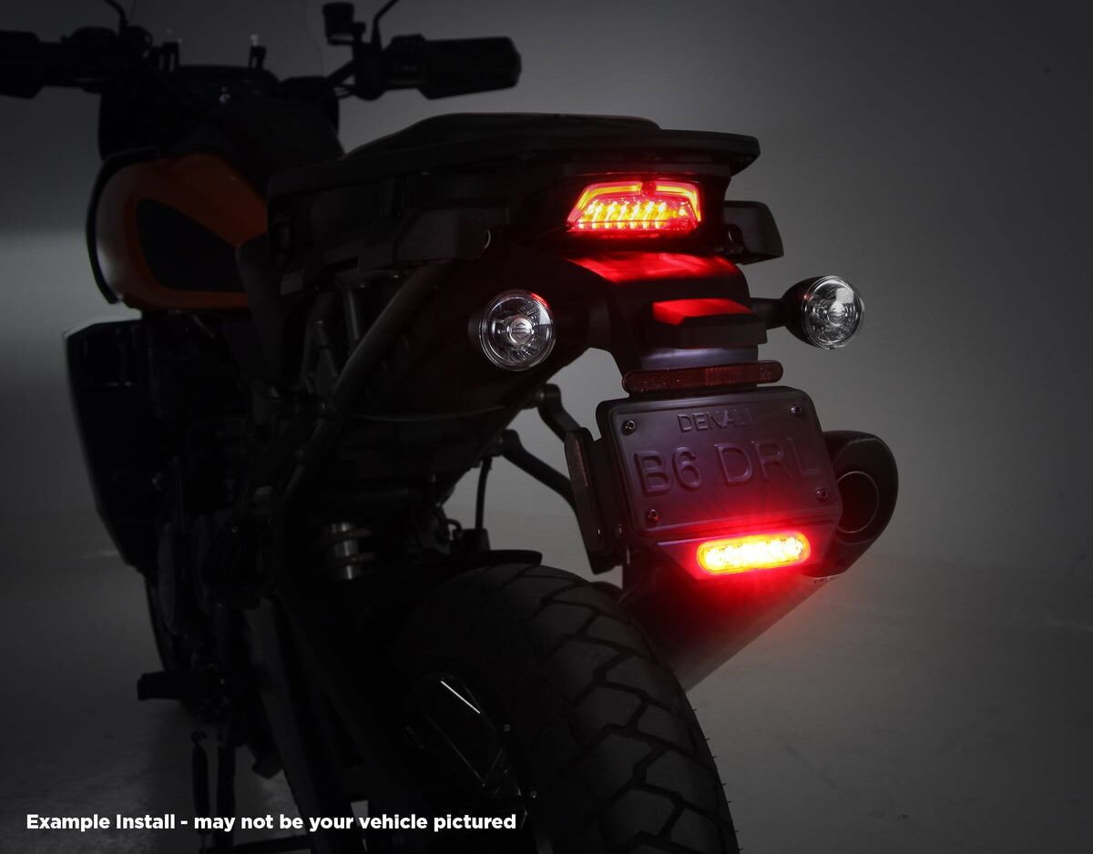 BRAKE LIGHT WIRING ADAPTER DUC