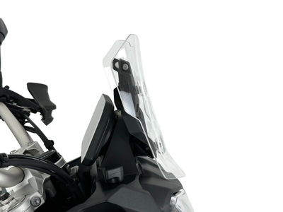 WINDSCREEN ENDURO F900GS CLEAR