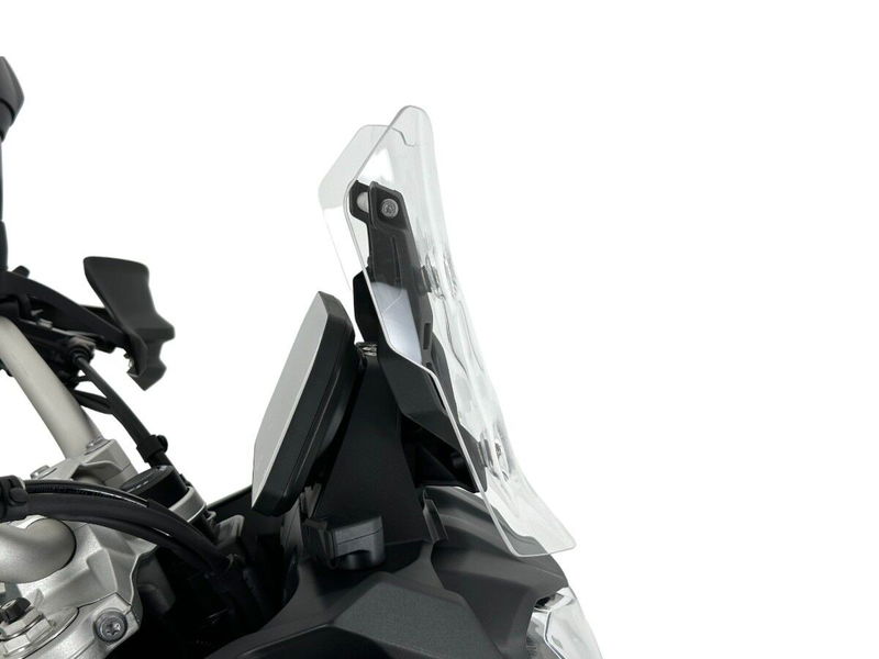 WINDSCREEN ENDURO F900GS CLEAR