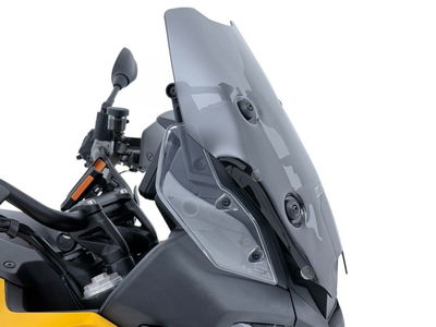 WINDSCREEN SPORT W/ RADAR STEL