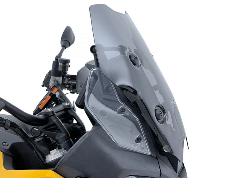WINDSCREEN SPORT W/ RADAR STEL